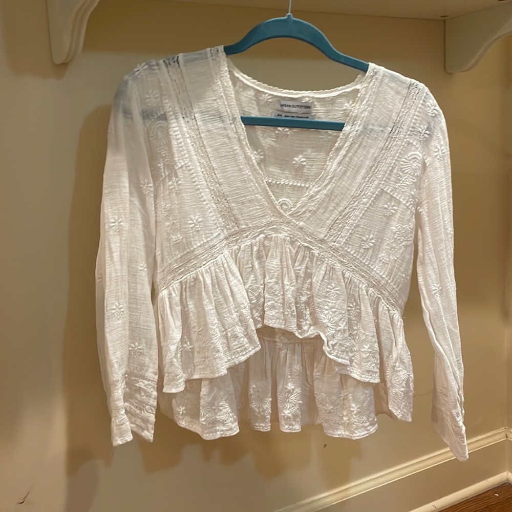 Urban Outfitters lightweight summer top